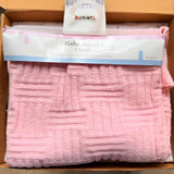Junior Baby Blanket Chenile