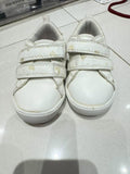 OshKosh B'gosh Glitter Heart Sneakers / Size US 4