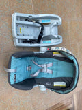 Car Seat is By Graco & with Base