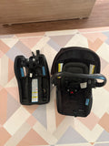 Outpace™ LX Travel System + Graco® SnugRide® Lite Infant car seat + Graco® SnugRide® Lite Infant Base / for Infants 4-30lbs