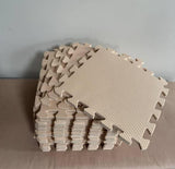 Foam Mat Set / 20Pc