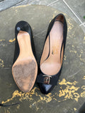 Ferragamo Heels / Size UK 8