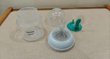 Philip Avent Baby Bottle 4oz / Size 0m+ / Pack of 4