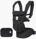 Ergobaby Omni 360 Pure Black Baby Carrier