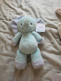 Baby GUND Safari Friends Elephant Pull-Down Musical Plush