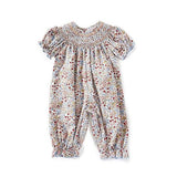 Edgehill Romper / Size 18m