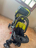 Baby Trend Twin Stroller