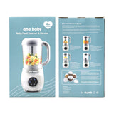 Baby Food Steamer & Blender