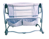 Mastela 3 In 1 Bassinet & Baby Cot with Auto Swing & Bluetooth Music