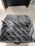 Luggage -2 Wheel Soft Suitcase