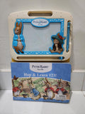 Peter Rabbit Hop & Learn
Board Book
