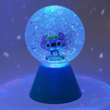 Paladone Disney Lilo & Stitch LED Glitter Ball