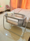 Mastela 4 In 1 Multifunctional Bassinet & Swing