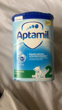 Aptamil 2 Devam Sütü / Age 6-9 months / 800g