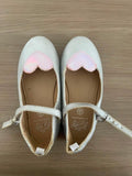 Mothercare Silver Shoes / Size 9