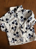 H&M Velour Jacket / Size 2-3yrs