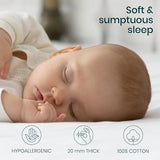 Tutti Bambini Crib Mattress Protector