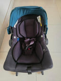Nuna Infant Car Seat