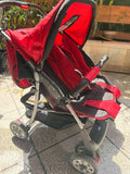 Skybaby Double Twin Stroller