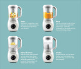 Baby Food Steamer & Blender