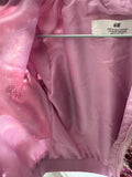 H&M Sequin Bomber Jacket / Size 5-6yrs