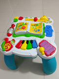 Leapfrog Activity Table