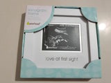Pearhead White Sonogram Frame