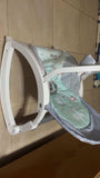 Tinnies Rocker & High Chair with Food Tray