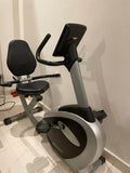 Recumbent Exercise Bike