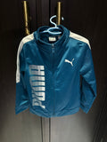 Puma Tracksuit / Jacket & Sweatpants / Size 4T