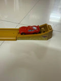 Original Disney Lightening Mcqueen Track with Car