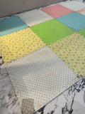 Playmat Soft Floor Foam Mat / Set of 2
