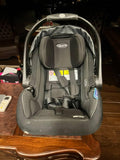 Graco Snugride Snug Fit 35 DLX Infant Car Seat