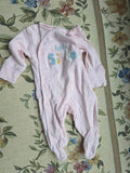Primark Onesie / Size Newborn
