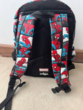 Smiggle Disney Marvel Spiderman Design Backpack