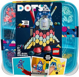 LEGO DOTS Pencil Holder 41936 DIY Craft Decoration Kit / 321 Pcs
