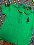 Ralph Lauren Polo Shirt / Size 2/2T