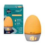 Groegg 2 Nursery Nightlight and Room Thermometer