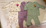 Next 2Pc Sets / Pack of 3 / Size 0-3m