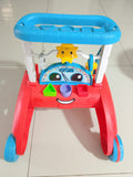 Fisher-Price 2-Sided Steady Speed Baby Walker