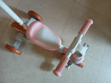 Kid's 5 In 1 Balance Bike