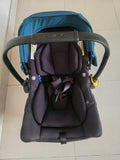 Nuna Infant Car Seat