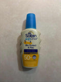 Boots Soltan Kids Once 8hr Protect & Play Suncare Spray SPF50+
