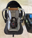 Nuna Car Seat + 2 Bases / Expiry is Oct 2026