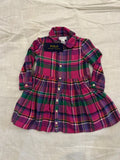 Ralph Lauren Polo Dress / Size 12m
