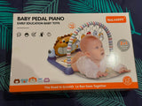 Hug Happy Baby Pedal Piano / Size 0-36m