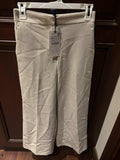 Beige Culottes Pants / Size XS