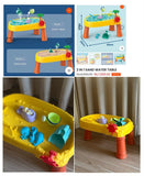 2 in 1 Sand Water Activity and Sensory Table