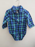 Oshkosh Bodysuit / Size 18m