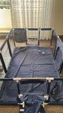 Children's Game Fence with Carton